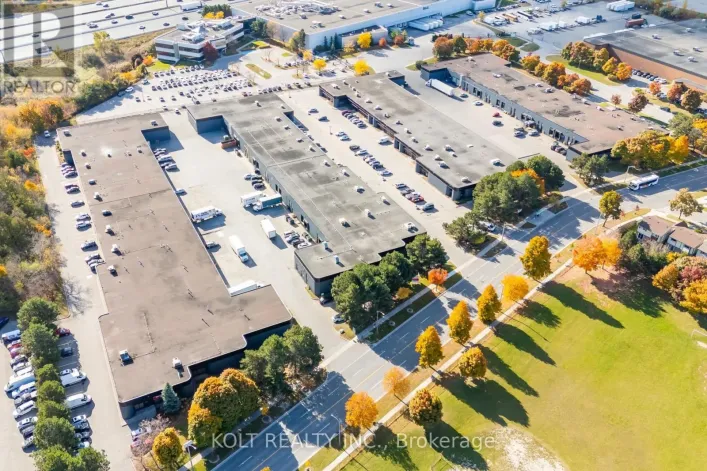 UNIT 1 - 445 MILNER AVENUE, Toronto