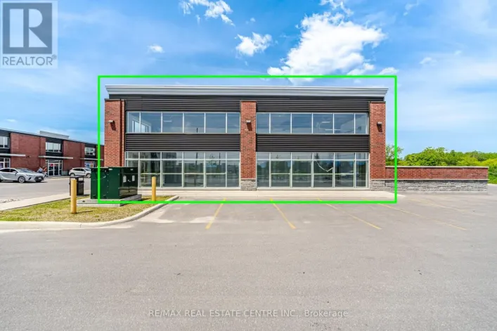 UNIT 1 - 452 TAUNTON ROAD, Oshawa