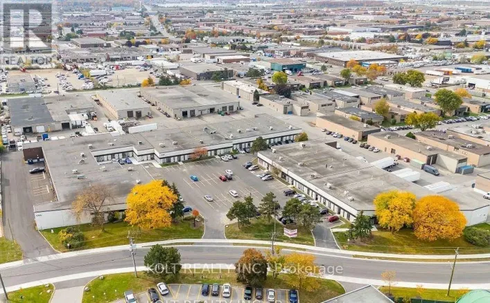 UNIT 1 - 5266 GENERAL ROAD, Mississauga
