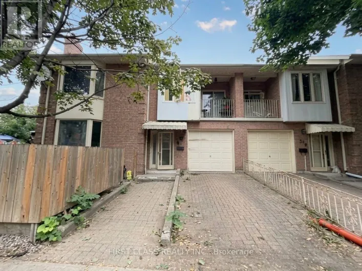 UNIT 1 - 53 EUCLID AVENUE, Toronto