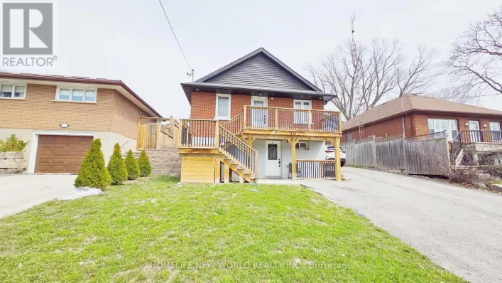 UNIT 1 - 531 RITSON ROAD N, Oshawa