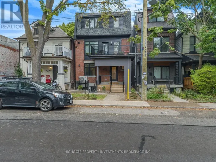 UNIT 1 - 543 ROXTON ROAD, Toronto