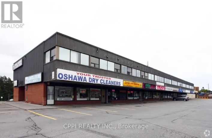 UNIT 1 - 650 KING STREET E, Oshawa