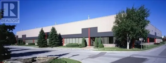 UNIT 1 - 6605 ORDAN DRIVE, Mississauga