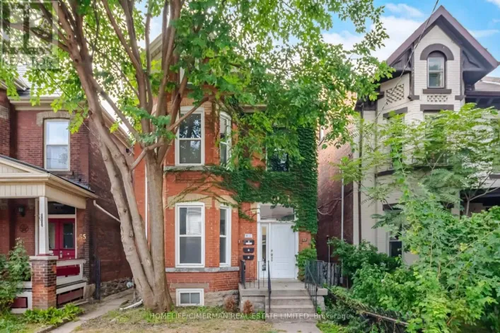 UNIT #1 - 67 WEST AVENUE N, Hamilton