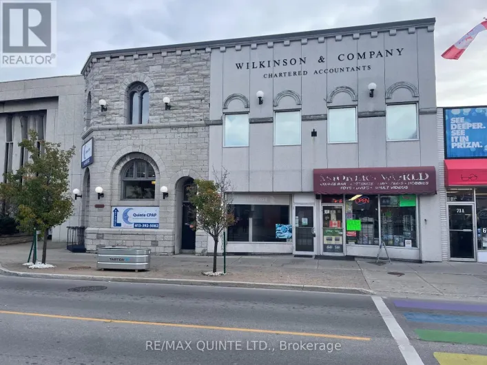 UNIT 1 - 69-71 DUNDAS STREET W, Quinte West