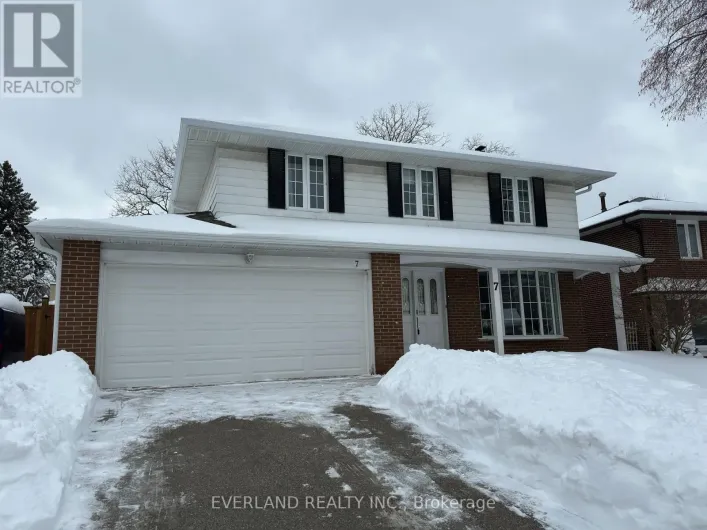 UNIT 1 - 7 SHAUGHNESSY BOULEVARD E, Toronto