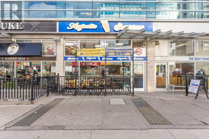 UNIT 1 - 750 SPADINA AVENUE, Toronto