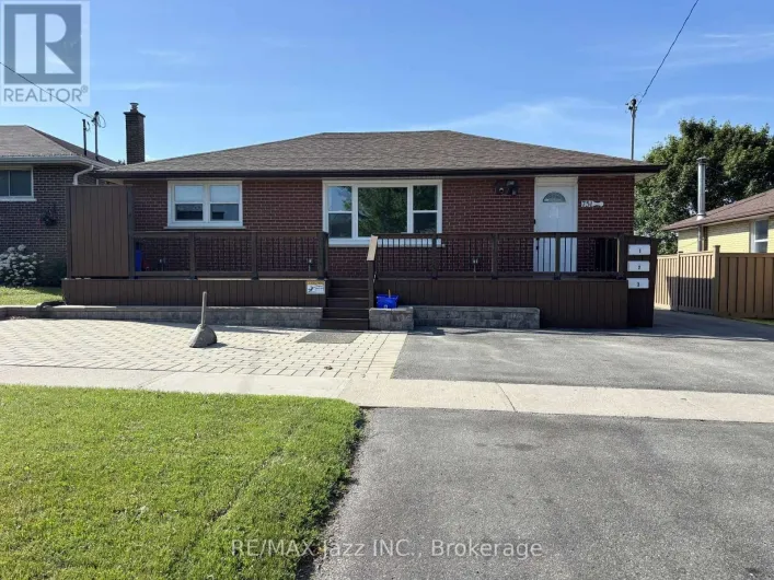 UNIT 1 - 751 PHILLIP MURRAY AVENUE, Oshawa