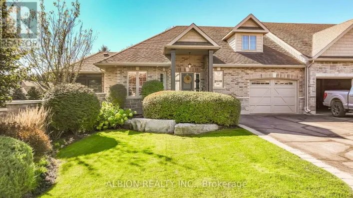 UNIT #1 - 8 REDDINGTON DRIVE, Caledon