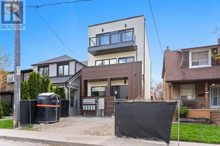 UNIT 1 - 86 KENWOOD AVENUE, Toronto