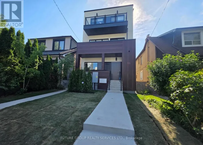 UNIT 1 - 86 KENWOOD AVENUE, Toronto