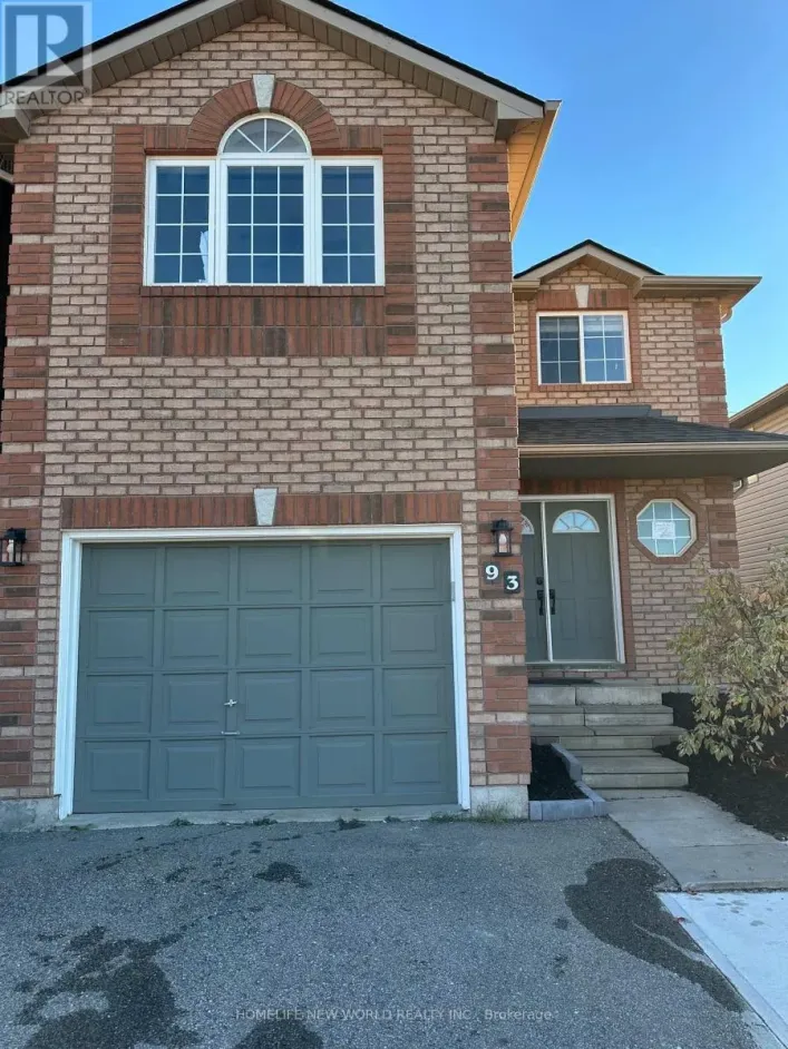 UNIT 1 - 93 COURTNEY CRESCENT, Barrie