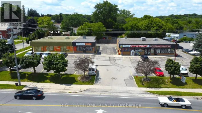 UNIT 1 A & B - 569 LANCASTER STREET W, Waterloo