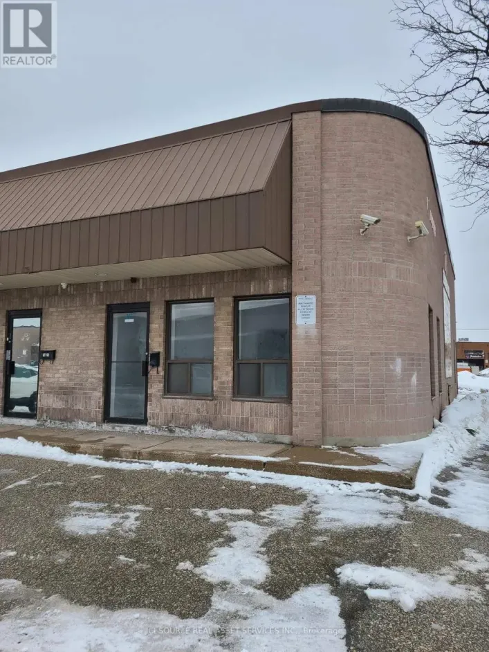 UNIT # 1 C-NORTH - 18 STRATHEARN AVENUE, Brampton