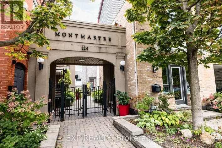 UNIT 1 LEVEL 1 - 122 GUIGUES AVENUE W, Ottawa