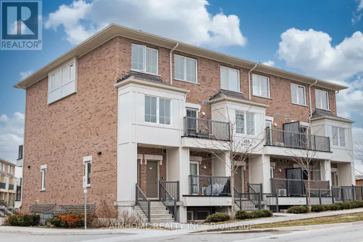UNIT 1, UPPER LEVEL - 485 BERESFORD PATH S, Oshawa