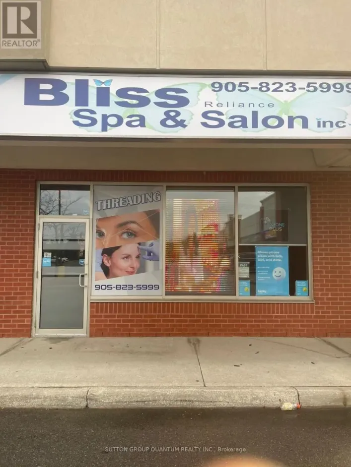 UNIT 10 - 1 QUEENSGATE BOULEVARD, Caledon