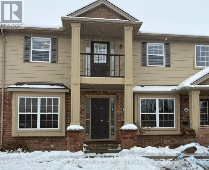 UNIT 10 - 3320 MEADOWGATE BOULEVARD, London South