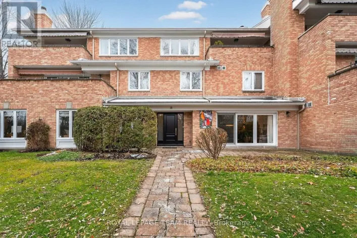 UNIT 10 - 55 WHITEMARL DRIVE, Ottawa