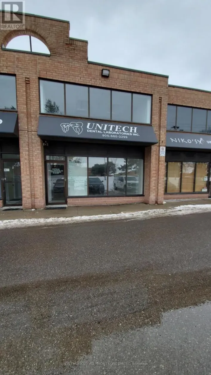 UNIT 10 - 665 MILLWAY AVENUE, Vaughan