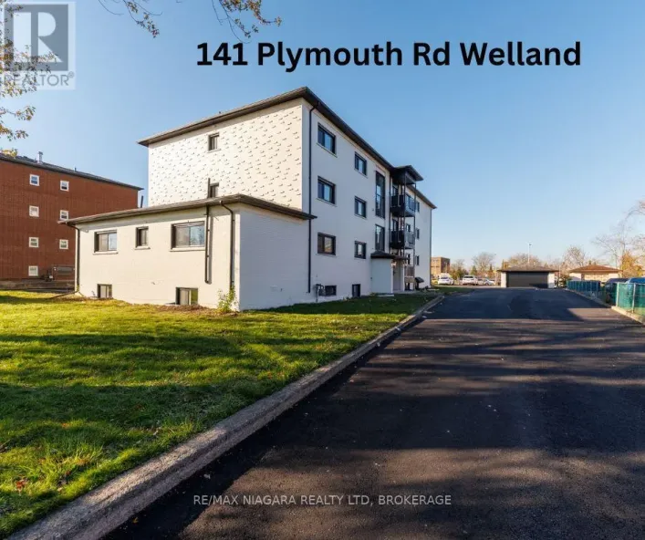 UNIT 11 - 141 PLYMOUTH ROAD, Welland