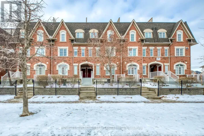 UNIT 11 - 605 SHORELINE DRIVE, Mississauga
