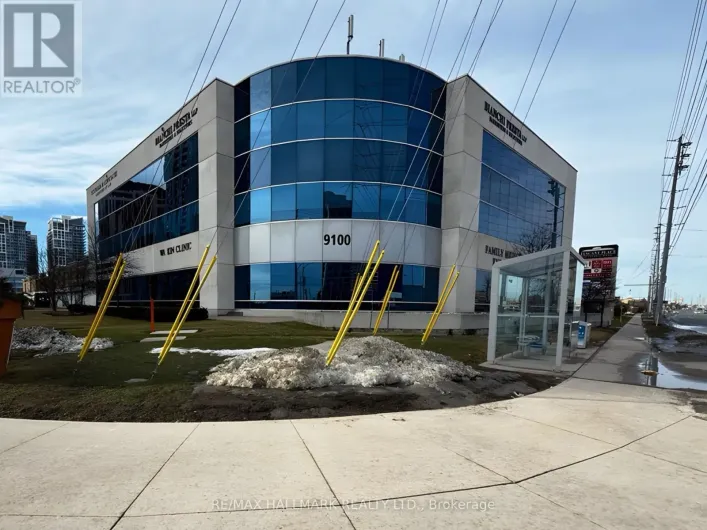 UNIT 110, UNIT 111 & 112 - 9100 JANE STREET, Vaughan