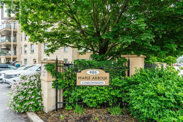 UNIT 111 - 486 LACLIE STREET, Orillia