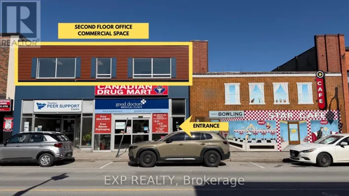 UNIT 1&2 - 74 DUNDAS STREET W, Quinte West