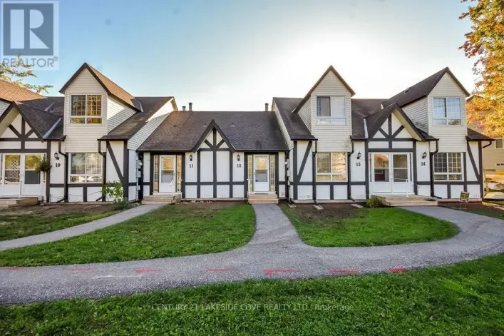 UNIT 12 - 81 LAGUNA PARKWAY N, Ramara