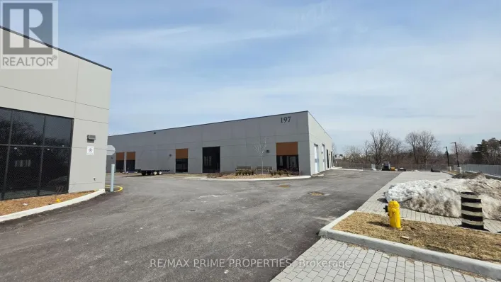 UNIT #13 - 197 CACHET WOODS COURT, Markham