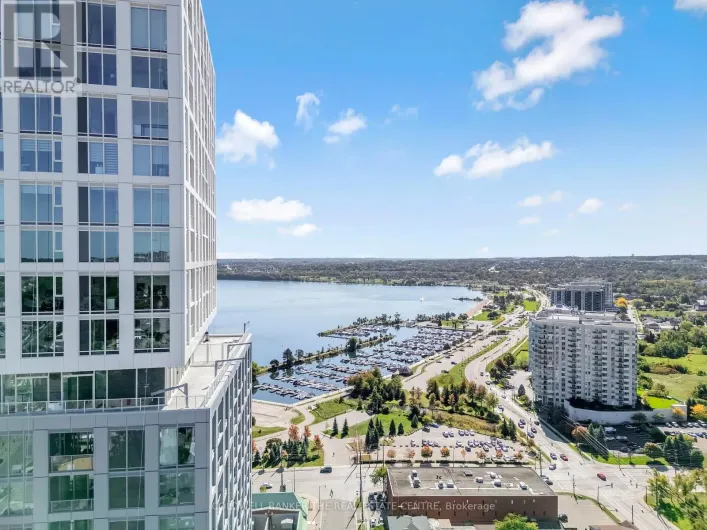 UNIT #1302 - 39 MARY STREET, Barrie