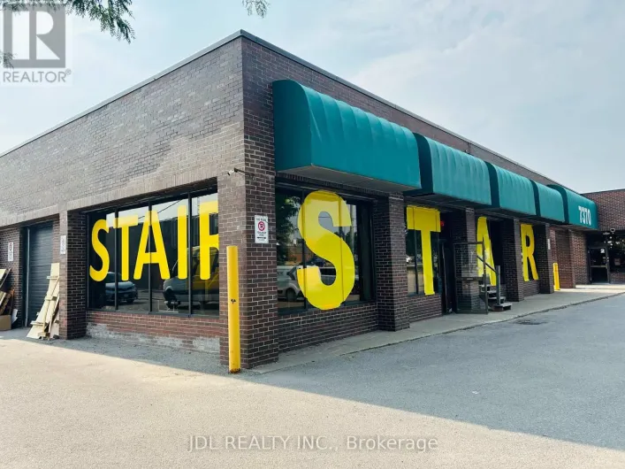 UNIT 1,3,5 & 17 - 7370 WOODBINE AVENUE, Markham