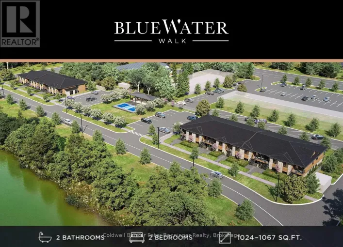 UNIT 14 - 215A CONCESSION RD 10, Saugeen Shores