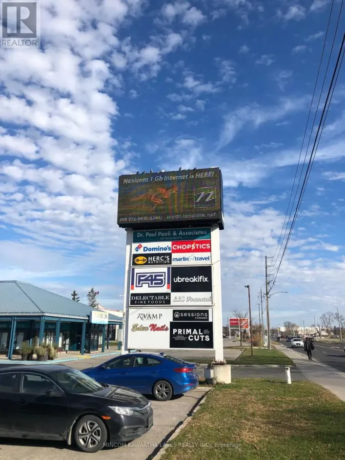 UNIT #14 - 550 LANSDOWNE STREET W, Peterborough