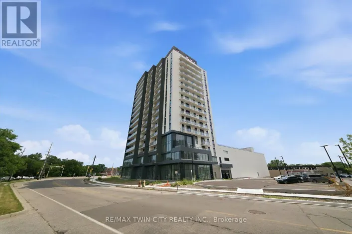 UNIT #1406 - 33 ERIE AVENUE, Brantford