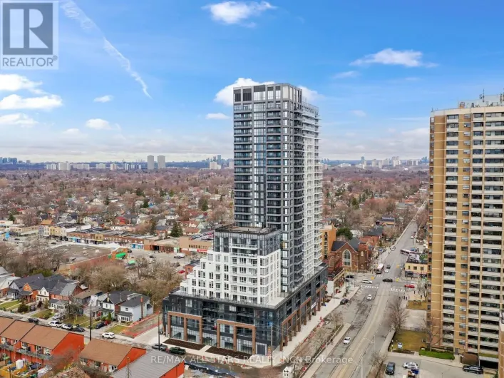 UNIT 1-5 - 276-294 MAIN STREET, Toronto