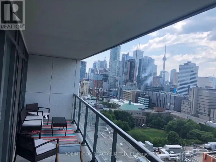 UNIT 1711 - 89 MCGILL STREET, Toronto