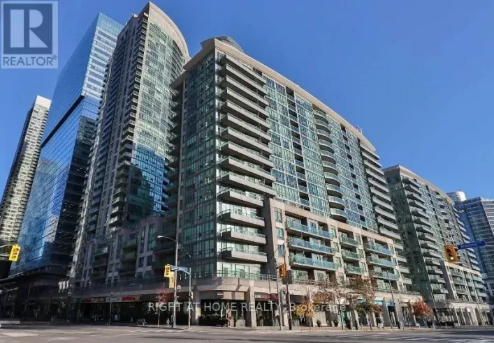 UNIT 1911 - 51 LOWER SIMCOE STREET, Toronto