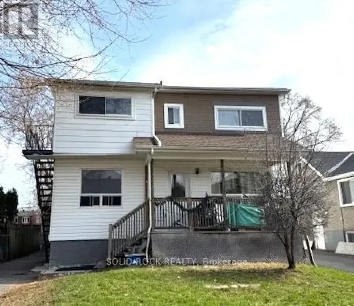 UNIT #1A - 1254 DORCHESTER AVENUE E, Ottawa