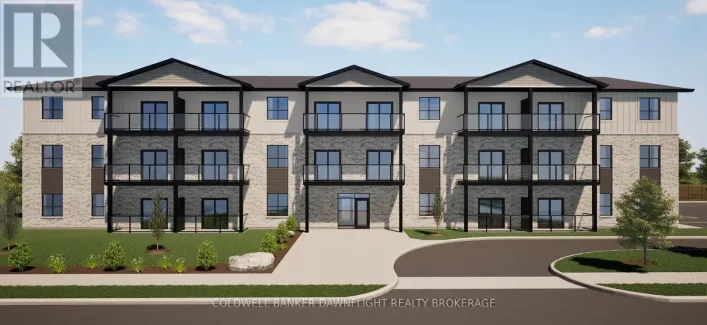 UNIT 1A-101 - 18 CENTRE STREET, Bluewater
