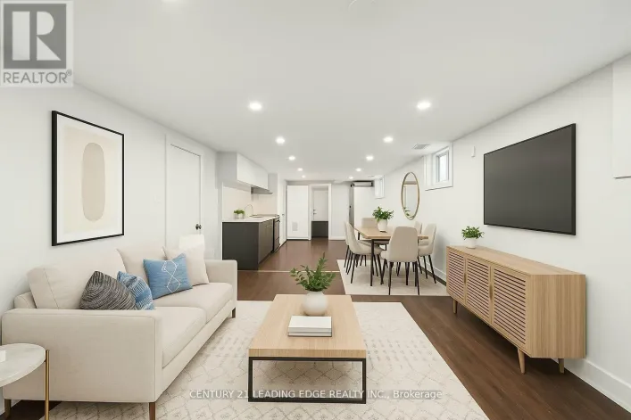 UNIT 1B - 620 BIRCHMOUNT ROAD, Toronto