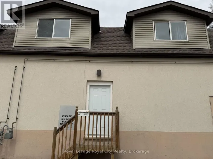 UNIT 1-RESIDENTIAL - 563 WOOLWICH STREET, Guelph