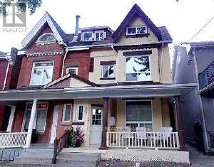 UNIT 1/UPPER - 85 BALDWIN STREET, Toronto