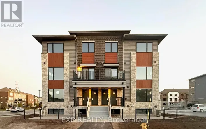 UNIT # 2 - 101 GLENROY GILBERT DRIVE, Ottawa