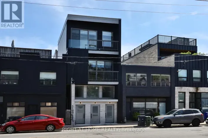 UNIT 2 - 1169 DAVENPORT ROAD, Toronto