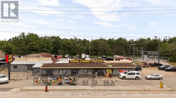 UNIT 2 - 1285 BAYFIELD STREET N, Springwater