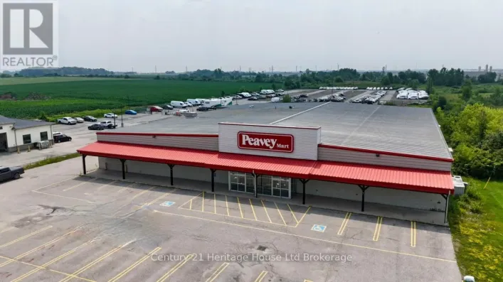 UNIT 2 - 1344 DUNDAS STREET E, Woodstock