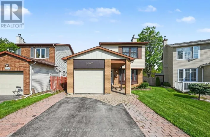 UNIT 2 - 1407 BAINTREE PLACE, Ottawa